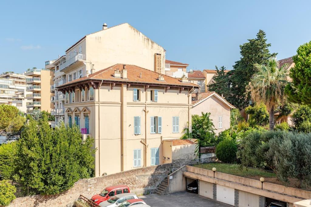 Suquet Center - 100m From & 10min Palace Apartamento Cannes