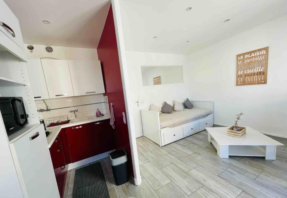 Suquet Center - 100m From & 10min Palace Apartamento Cannes
